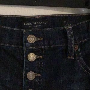 Lucky brand women’s jeans